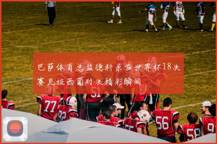 巴萨体育总监德科亲临世界杯18决赛见证西葡对决精彩瞬间